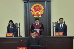 Kháng nghị vì tòa xử sai thẩm quyền