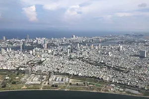Quy hoạch TP Đà Nẵng với 2,5 triệu dân