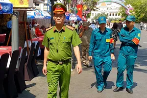 TP.HCM: Án hình sự, tai nạn giao thông giảm