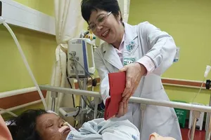 Chị Gái đã có mùa xuân