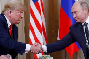 Nga đối mặt ‘sóng gió’ trước Mỹ