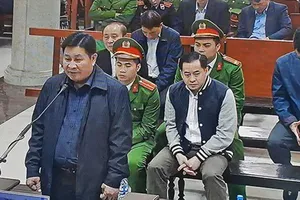 Cựu thứ trưởng Bộ Công an xin hưởng án treo