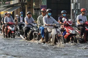 Chuẩn bị khởi động siêu dự án chống ngập 10.000 tỉ