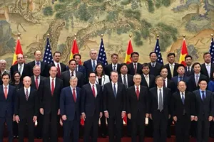 Chiến tranh thương mại: Nỗ lực của Mỹ, Trung bất thành