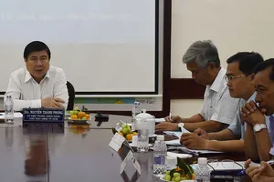 TP.HCM kêu gọi đầu tư nhiều dự án