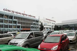 5 tồn tại ở Cảng vụ hàng không miền Nam