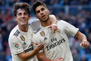 ‘Bản năng sát thủ’ của Real Madrid trỗi dậy