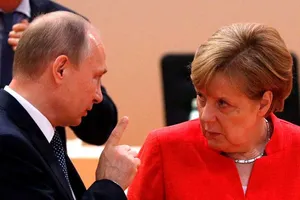 Mỹ, Nga và ‘miếng mồi’ ngon châu Âu