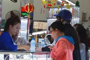 Giá vàng sẽ tăng mạnh, trở lại thời hoàng kim?