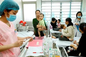 Bất thường cúm mùa sau Tết