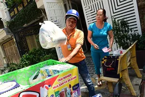 Công an cảnh báo những nguy hiểm khi bán hàng online