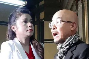 Vợ chồng ‘vua cà phê’ Trung Nguyên đối đáp nảy lửa