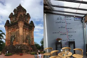 Phú Yên đâu chỉ có hoa vàng và cỏ xanh