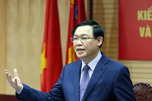 Phó Thủ tướng: Kết nối một cửa quốc gia với ASEAN và quốc tế