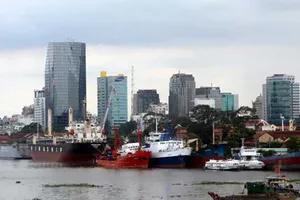 TP.HCM đề xuất chuyển công năng cầu tàu Ba Son
