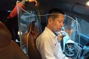 Muốn lắp vách chống cướp trong ô tô: Mời gặp đăng kiểm!