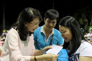 Vĩnh biệt nữ lãnh đạo hết lòng với công nhân