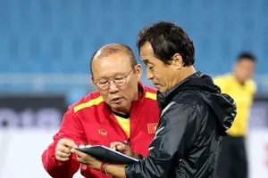 Bài toán khó của thầy Park!