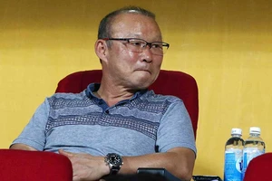 Thầy Park tuyển quân cho U-23 Việt Nam