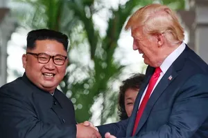 3 lý do Mỹ không vội ép Triều Tiên từ bỏ hạt nhân