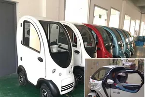 Ô tô điện siêu rẻ 40 triệu làm nóng thị trường