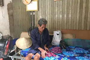 Gần 20 năm sống ở hành lang chung cư