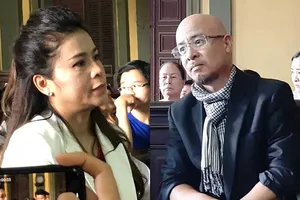 Tạm ngưng xử vụ ly hôn của vợ chồng cà phê Trung Nguyên