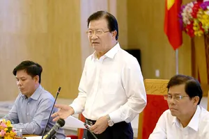 Cao tốc Bắc-Nam: ‘Phải làm thật tốt giải phóng mặt bằng’