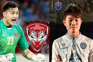 Thái Lan ‘hóng’ J-League, fan Việt chờ ‘Thai-El Clasico’