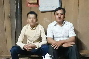 Công an đính chính vụ bị tố hiếp dâm mẹ bạn