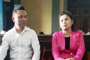 Ngày 1-3, tuyên án vụ ly hôn của vợ chồng Trung Nguyên