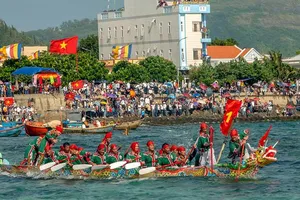 Doanh nghiệp muốn lấp 51 ha biển Lý Sơn để làm du lịch