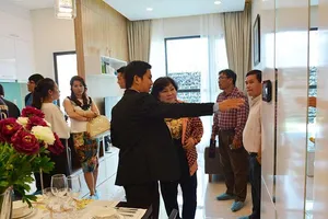 Địa ốc dùng công nghệ 4.0 để hút khách hàng