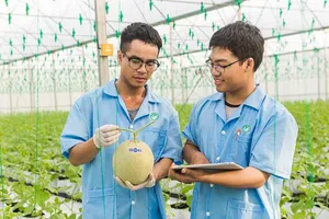 Mượn tay ngoại đưa hàng Việt ra thế giới