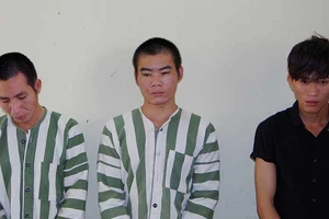 Triệt phá băng cướp vùng giáp ranh Đồng Nai