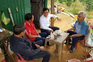 Đề nghị hủy án vì chưa rõ giao đất trống hay đất còn rừng