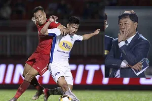 Thầy Chung trở về phố núi chống HA Gia Lai