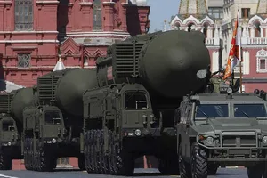 Mỹ dự đoán thời điểm sức mạnh Nga, Trung Quốc ‘đạt đỉnh’