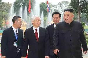 Dấu mốc mới quan trọng trong quan hệ Việt Nam - Triều Tiên