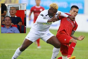 Thầy Chung và cuộc đánh úp HA Gia Lai tại phố núi