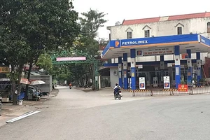 Làm đường, được đổi hơn 19 ha đất vàng