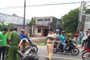 Truy tố người tông chết người đi bộ ở Sóc Trăng