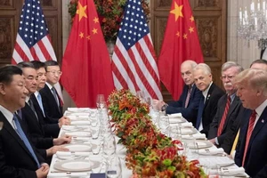 Quan hệ thương mại Mỹ-Trung: Đòi công bằng hay kìm kinh tế?