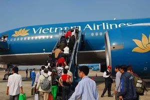 Hàng không Việt Nam khẩn trương mở đường bay thẳng tới Mỹ