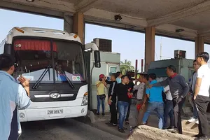 Yêu cầu truy thu 1,2 tỉ đồng của trạm BOT nâng cấp QL2