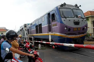 Trình Chính phủ 3 phương án cho đường sắt cao tốc Bắc-Nam