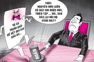 Tòa bị ‘tuýt còi’ vì đình chỉ vụ án sai