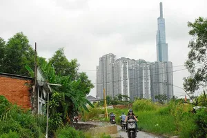 Sẽ giải quyết cơ bản vấn đề Thủ Thiêm trong năm 2019