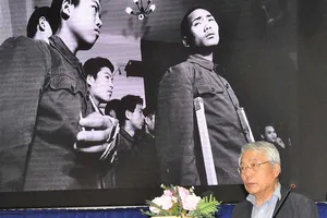 Chuyện giờ mới kể về nhà báo quả cảm Takano