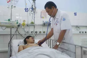 Kỹ thuật mới đưa cậu bé 15 tuổi từ cõi chết trở về